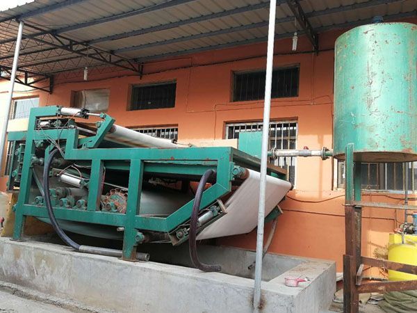 梁山二手壓濾機(jī)回收